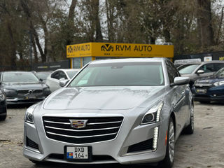 Cadillac CTS