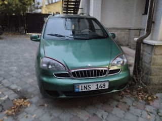 Daewoo Rezzo