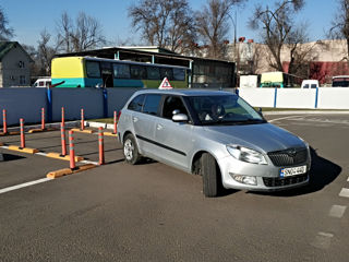 Instructor auto (cat b) lectii practice.уроки важдения. "Skoda".rutele. automat mecanica foto 4