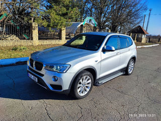 BMW X3 foto 8