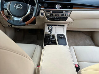 Lexus ES Series foto 5