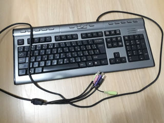 Клавиатура А4 tech