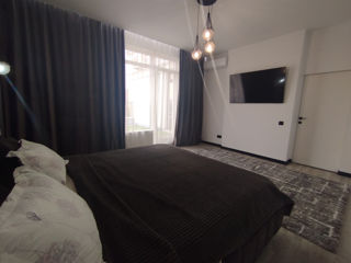 Apartament cu 1 cameră, 78 m², Buiucani, Chișinău foto 4