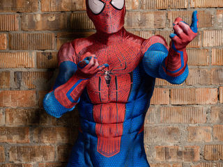 Spider-man/человек паук/ animator( animatori ro/ru ;професиональные аниматоры) foto 2