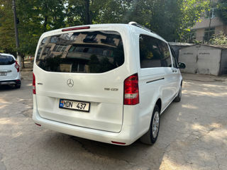 Mercedes Vito foto 5