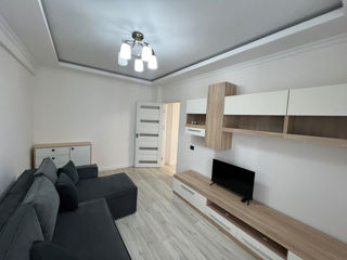 Apartament cu 2 camere, 64 m², Centru, Chișinău foto 3