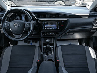 Toyota Auris foto 6