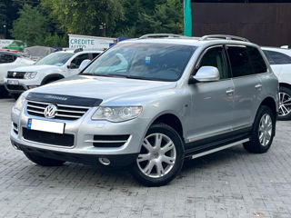 Volkswagen Touareg foto 3