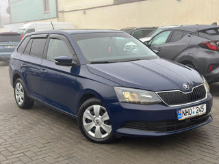 Skoda Fabia foto 3