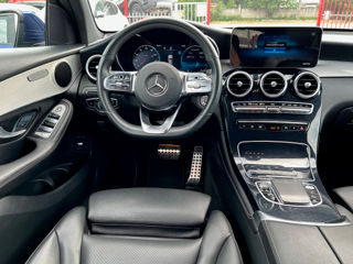 Mercedes GLC Coupe foto 8