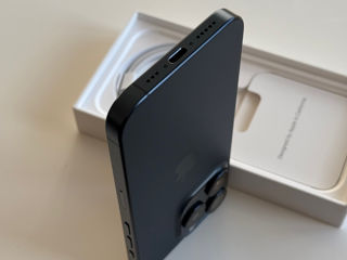 iPhone 15 Pro 1TB / 1000GB Blau / Ca Nou foto 3