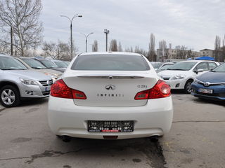 Infiniti G Series foto 5