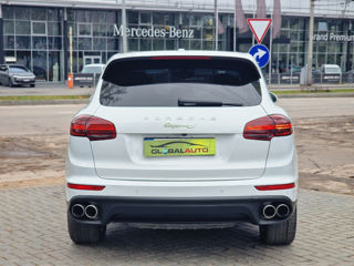 Porsche Cayenne foto 5