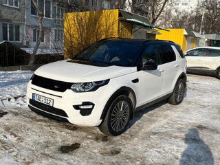 Land Rover Discovery Sport, 2018 г.