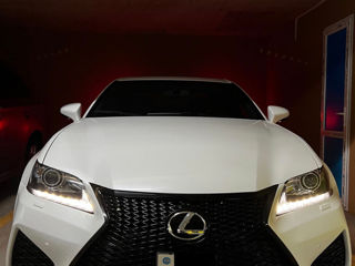 Lexus GS Series foto 2