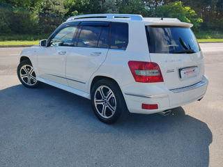 Mercedes GLK-Class foto 5