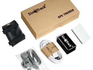 Универсальный GPS трекер SinoTrack ST-903 фото 1