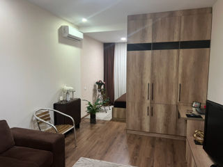 Apartament cu 1 cameră, 42 m², Botanica, Chișinău foto 5