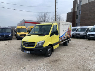 Mercedes Sprinter foto 1