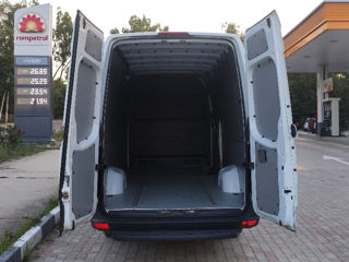 Mercedes Sprinter XXL foto 6