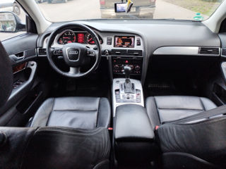 Chirie auto/ rent a car/ автопрокат Audi A6 C6 2.0 tdi automat.машина свободна