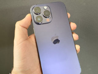 Iphone 14 Pro Max 128GB Deep Purple foto 2