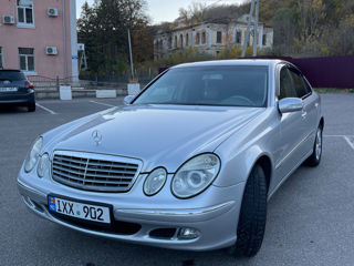 Mercedes E-Class