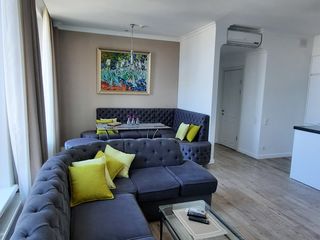 Apartament cu 3 camere, 88 m², Centru, Chișinău foto 4