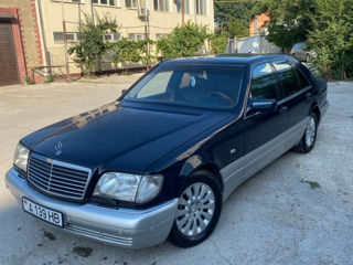 Mercedes S-Class