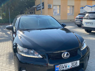 Lexus CT Series foto 1