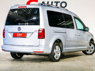 Volkswagen Caddy foto 2