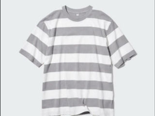 Tricou bumbac uniqlo xs calitate premium foto 2