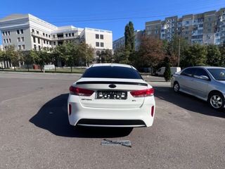 KIA Optima foto 5