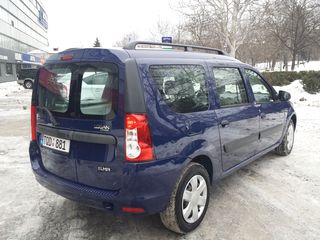 Dacia Logan Mcv foto 1