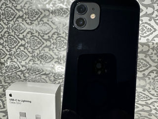 iPhone 12 128 black foto 2