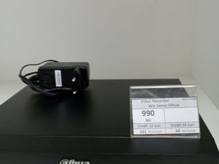 Video Recorder wiz sense alhua - 990 Lei