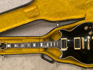 Epiphone Genesis Deluxe Custom Vintage 1979 Black