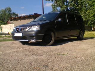 Dacia Logan Mcv foto 1