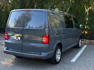 Volkswagen Transporter foto 4