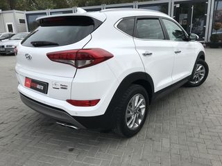 Hyundai Tucson foto 3