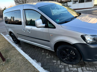 Volkswagen Caddy foto 2