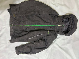 Продам детскую куртку , для мальчика, рост 150