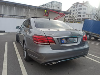 Mercedes E-Class foto 5