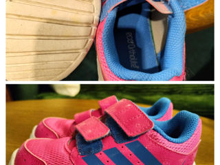 Adidas, Skechers, Puma, Decathlon, Zara, Superfit, Lasocki 24-25-26-28-29-32-33 размер foto 3