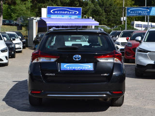 Toyota Auris foto 14