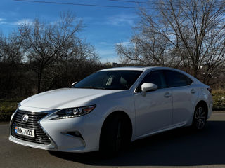 Lexus ES Series foto 4