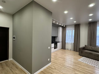 Apartament cu 2 camere, 71 m², Poșta Veche, Chișinău foto 4