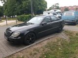 Mercedes S Class foto 5