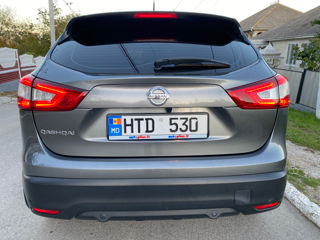 Nissan Qashqai foto 6