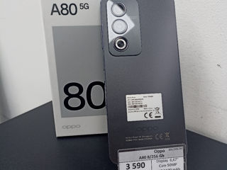 Oppo A80 8/256 GB.  3590 lei foto 1